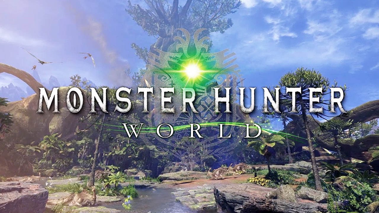 Monster-Hunter-World