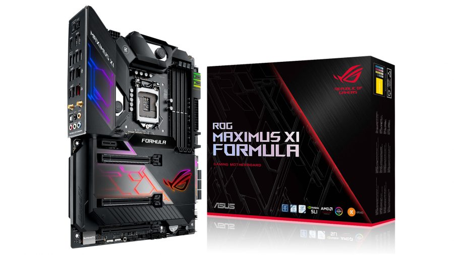 Asus-ROG-Maximus-XI-Formula-Z390